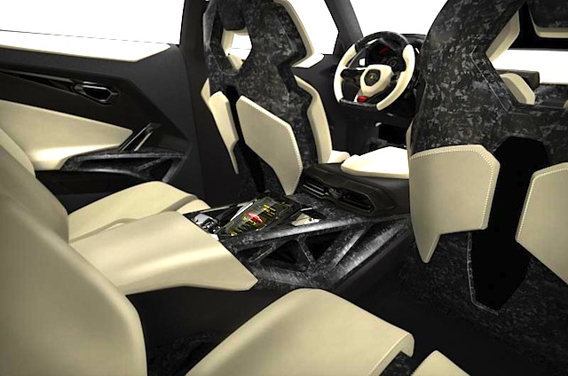 The Lamborghini Urus Concept Suv The Hog Ring