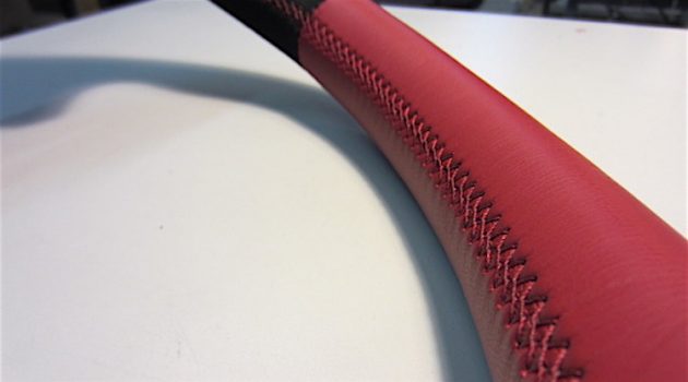 The Hog Ring - How to Upholster a Steering Wheel