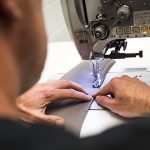 The Hog Ring - How to fix a skipped stitch
