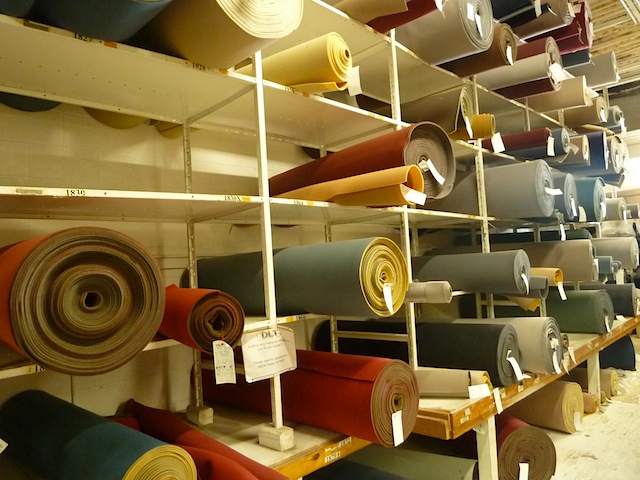 upholstery supply