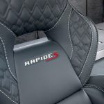 The Hog Ring - How to Sew Aston Martin Rapide Diamonds A