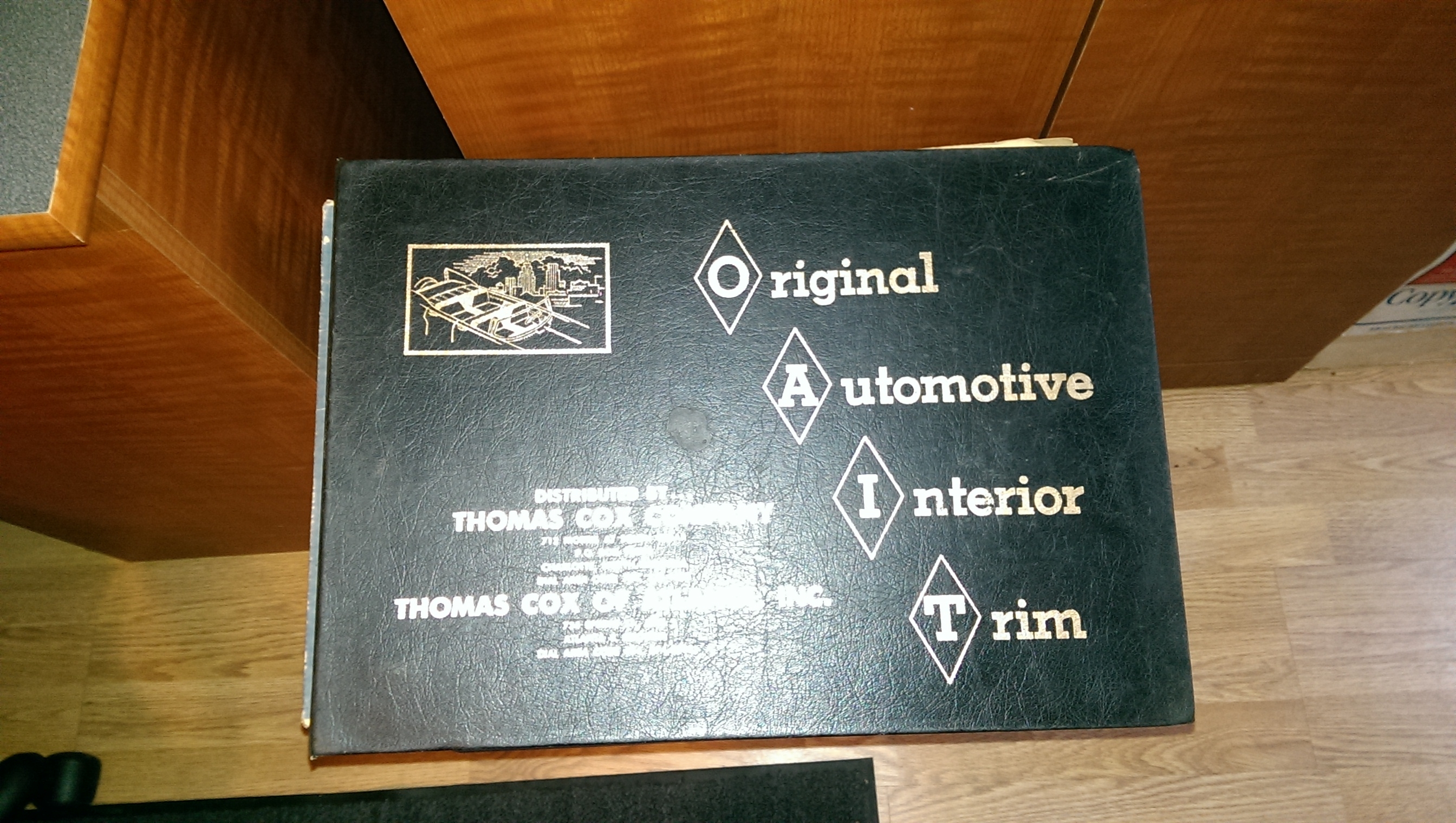 Auto Upholstery Forum » Auto Upholstery Forum » Buy, Sell, Trade