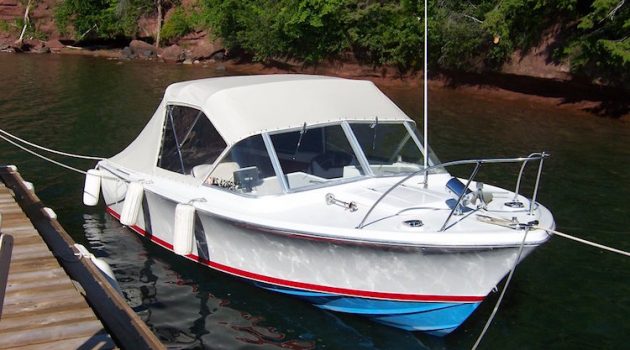 Haartz’s Industry-Leading Marine Fabric