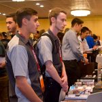 2017 SEMA Show Hosts Student Career Day