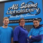 Former Trimmer Saves Shop from Closing