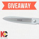 We’re Giving Away Gedore Scissors!