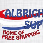 Albright’s Supply: 15% Off Auveco Products
