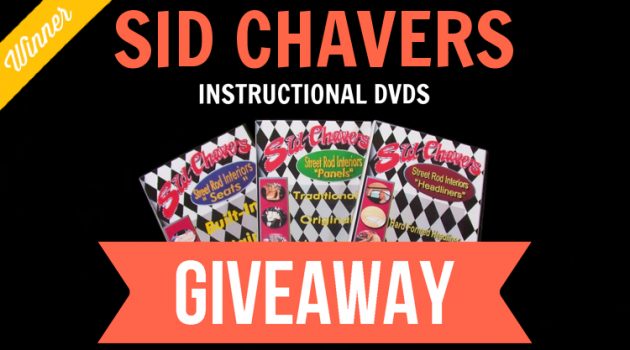 These 5 Trimmers Won Sid Chavers DVDs