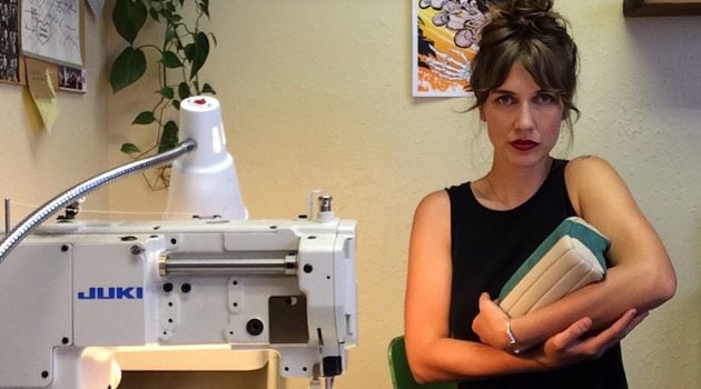 Meet Roxan Jane of Range Needlework