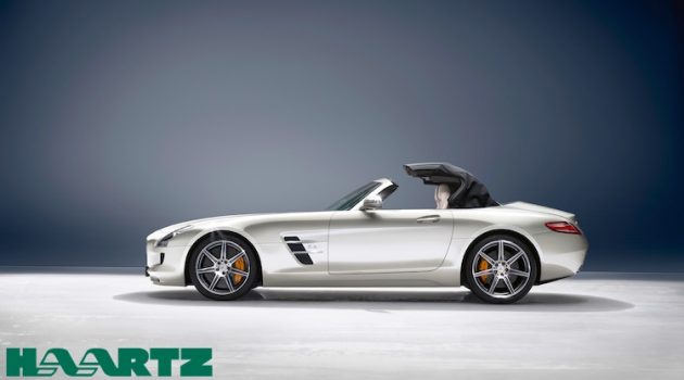 Haartz: The Highest Quality Soft Top Fabric