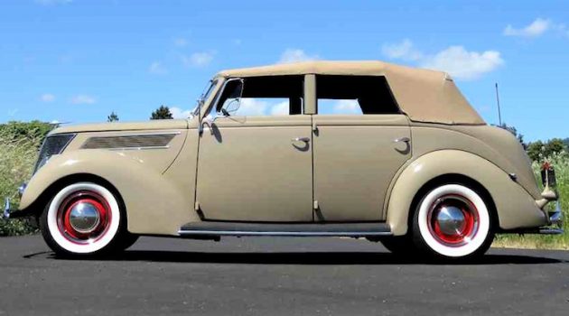 Haartz Publishes ‘Vintage Restorer’s Guide’
