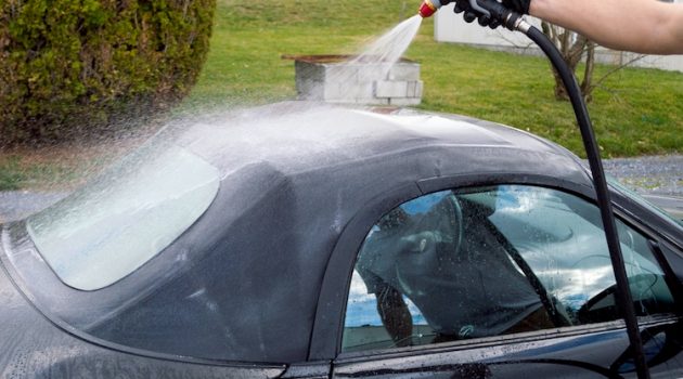 Haartz Provides Soft Top ‘Care Guides’