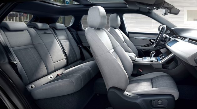 Land Rover Turns to Wool and Plant Fabrics