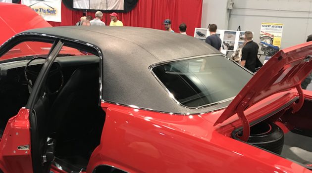 Haartz Leads the Landau Top Market