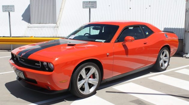 There’s Big Money in Muscle Car Interiors