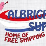 Albright’s Supply Flash Sale: 10% Off