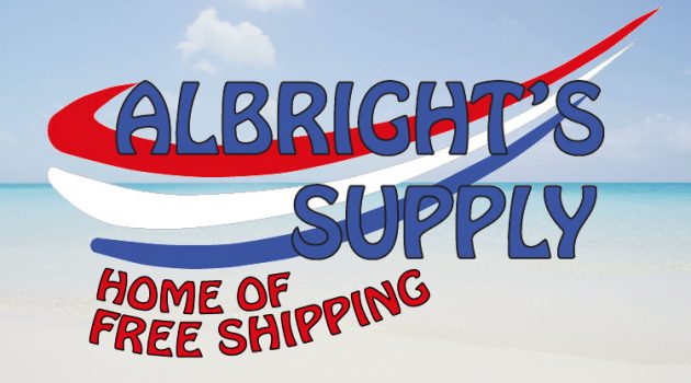 This Marine Vinyl Eradicates Pink Stains