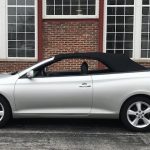 Need to Repair Toyota Solara Rain Gutters?