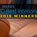 Wards Picks the ’10 Best Interiors’ of 2019