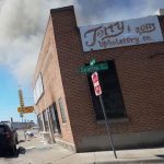 The Hog Ring - Explosion Destroys Auto Trim Shop in Idaho 3