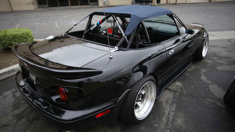 4 Aftermarket Miata Soft Tops To Consider The Hog Ring