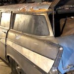 The Hog Ring - An Uninsured Shop Caught Fire