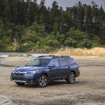 The Hog Ring - Subaru to Offer Waterproof Upholstery