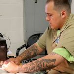 The Hog Ring - These Men Learn Auto Upholstery in Prison