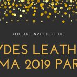 The Hog Ring - Hydes Leather is Hosting a SEMA Party