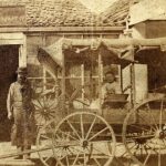 The Hog Ring - What Trim Shops Looked Like in the 1800s