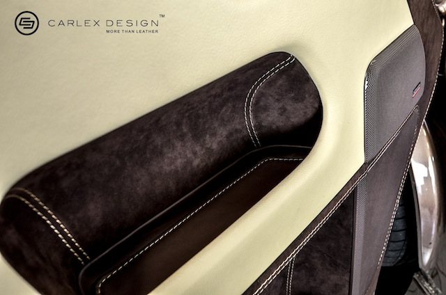 Auto Upholstery - The Hog Ring - Carlex Design