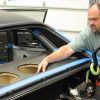 Auto Upholstery - The Hog Ring - Tracy Weaver Recovery Room Hot Rod Interiors