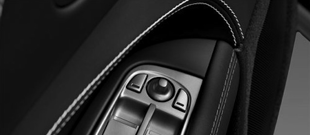 The Hog Ring - Auto Upholstery Blog - 2011 Jaguar XK