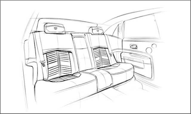 Car Interior Sketch Photoshop  Design  YouTube