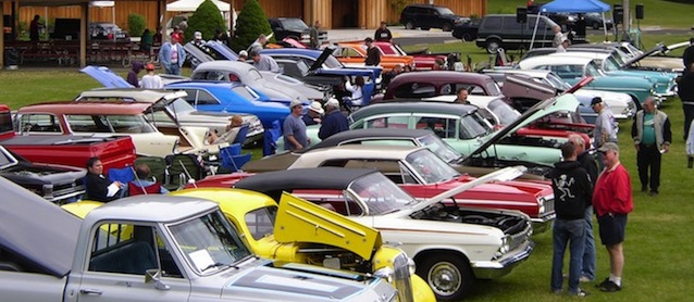 The Hog Ring - Auto Upholstery Community - Car Clubs Car Shows