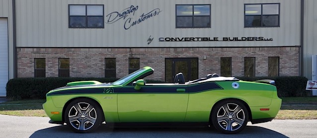 The Hog Ring - Auto Upholstery Community - Drop Top Customs 1
