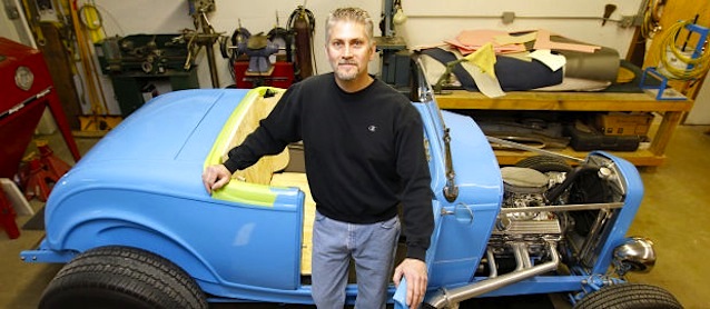 The Hog Ring - Auto Upholstery Community - Joel Mattix Boss Custom Interiors