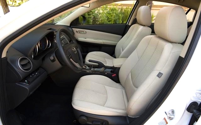 The Hog Ring - Auto Upholstery Community - 2013 Mazda 6 Interior