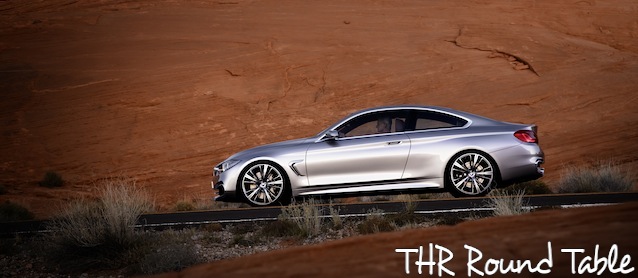 The Hog Ring - Auto Upholstery Community - BMW 4-Series Coupe Concept 1