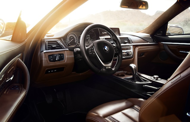 The Hog Ring - Auto Upholstery Community - BMW 4-Series Coupe Concept 3