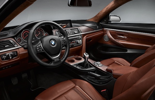 The Hog Ring - Auto Upholstery Community - BMW 4-Series Coupe Concept 4