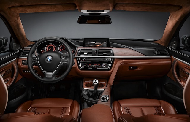 The Hog Ring - Auto Upholstery Community - BMW 4-Series Coupe Concept 5