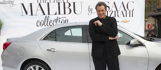 The Hog Ring - Auto Upholstery Community - Isaac Mizrahi Chevrolet Malibu