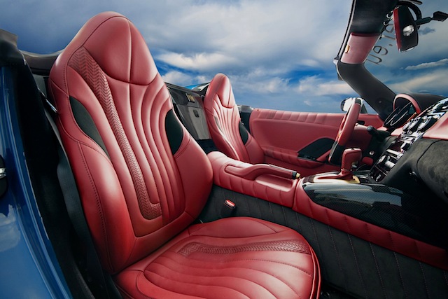 The Hog Ring - Auto Upholstery Community - Vilner Saturn Sky