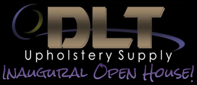 The Hog Ring - Auto Upholstery Community - DLT Upholstery Supply Open House