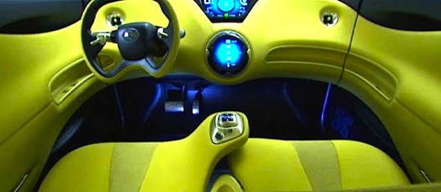 The Hog Ring - Auto Upholstery Community - Future Car Interiors