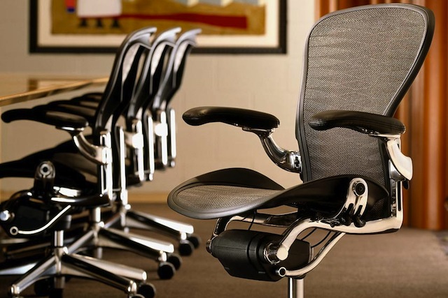 The Hog Ring - Auto Upholstery Community - Herman Miller Aeron Chair