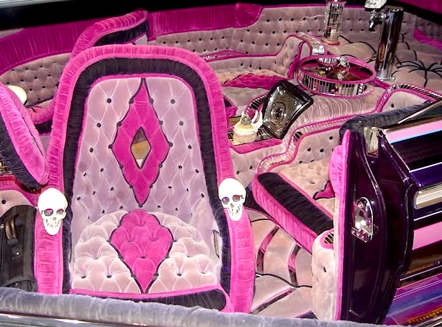 The Hog Ring - Auto Upholstery Community - Lowrider Interior Car Seat 7