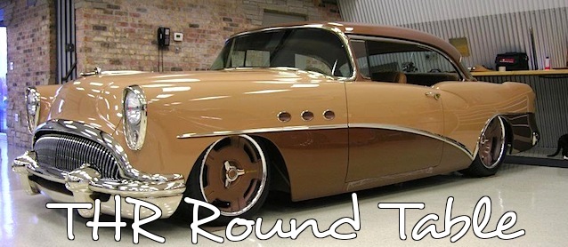 The Hog Ring - Auto Upholstery Community - Rad Rides by Troy Buick G54 0