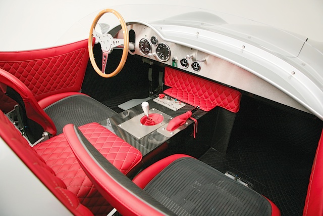 The Hog Ring - Auto Upholstery Community - Rizk Auto DBR2 Interior
